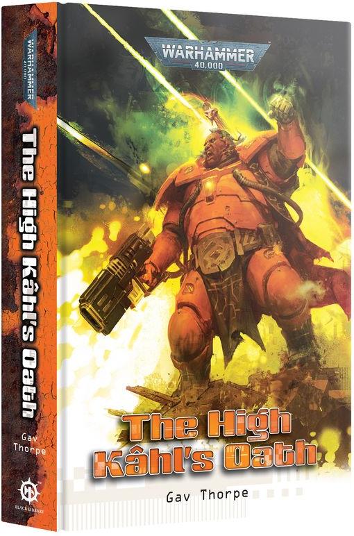 (image for) The High Kâhl's Oath (Hardback)