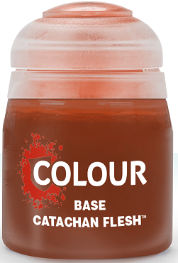 (image for) Citadel Base Paint: Catachan Flesh (12ml)
