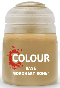 (image for) Citadel Base Paint: Morghast Bone (12ml)