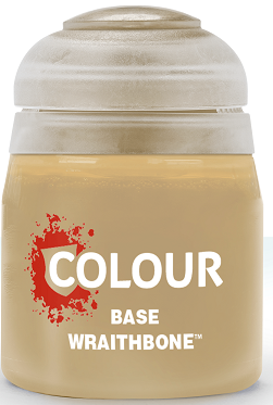 (image for) Citadel Base Paint: Wraithbone (12ml)