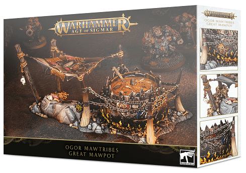 (image for) Great Mawpot