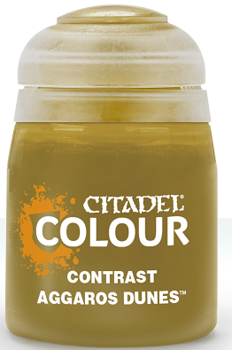 (image for) Contrast Aggaros Dunes Paint 18ml