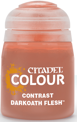 (image for) Contrast Darkoath Flesh Paint 18ml