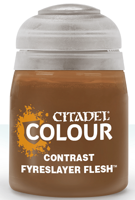(image for) Contrast Contrast Paint - Fyreslayer Flesh (18ml)