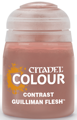 (image for) Citadel Contrast Paint: Guilliman Flesh (18ml)