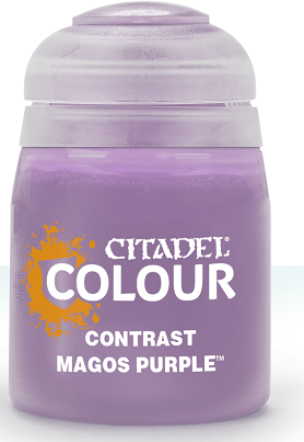 (image for) Citadel Contrast Paint: Magos Purple (18ml)