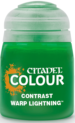 (image for) Contrast Warp Lightning Paint 18ml
