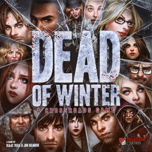 (image for) Dead of Winter: A Crossroads Game
