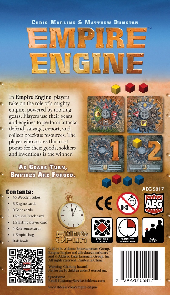(image for) Empire Engine