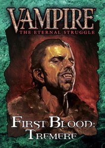 (image for) VTES First Blood - Tremere