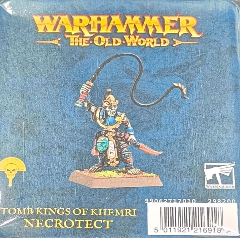 (image for) Necrotect