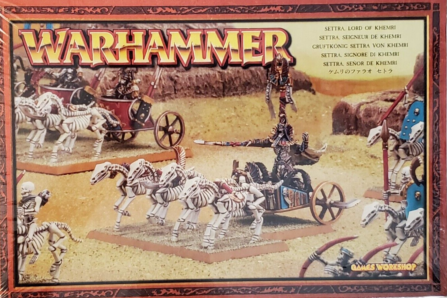 (image for) Settra the Imperishable