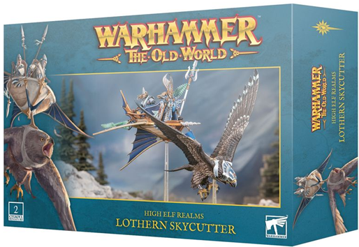 (image for) Lothern Skycutter
