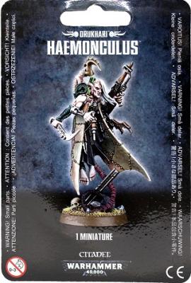 (image for) Drukhari Haemonculus