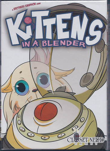 (image for) Kittens in a Blender
