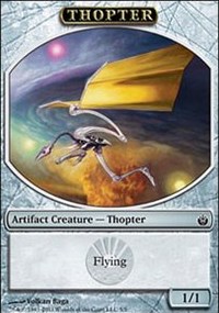 (image for) Thopter Token