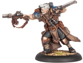 (image for) 31079 Captain Jonas Murdoch