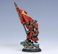 (image for) 33053 Khador Supreme Kommandant Irusk
