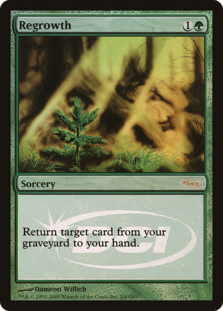 (image for) Regrowth (Judge Promo)