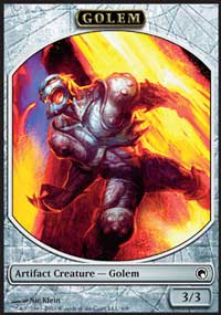 (image for) Golem Token