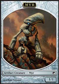 (image for) Myr Token