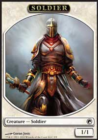 (image for) Soldier Token