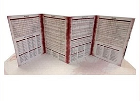 SINS Games Master Screen (image for) SINS Games Master Screen