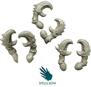 (image for) Pleasure Knights Claws