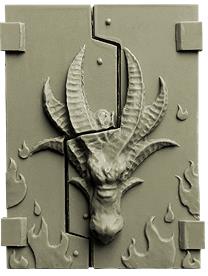 (image for) Salamandra Top Hatch for Light Vehicles