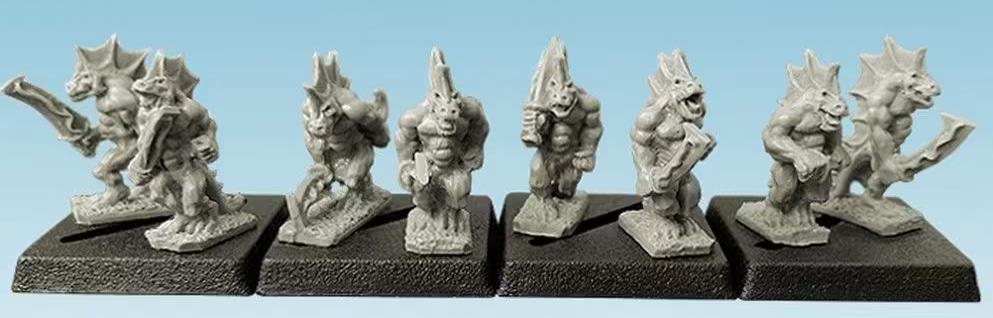 (image for) Argatoria - Reptilians Warriors