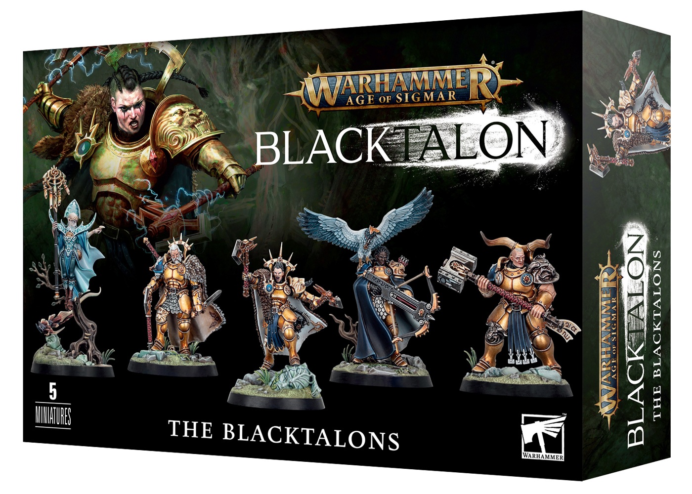 (image for) The Blacktalons