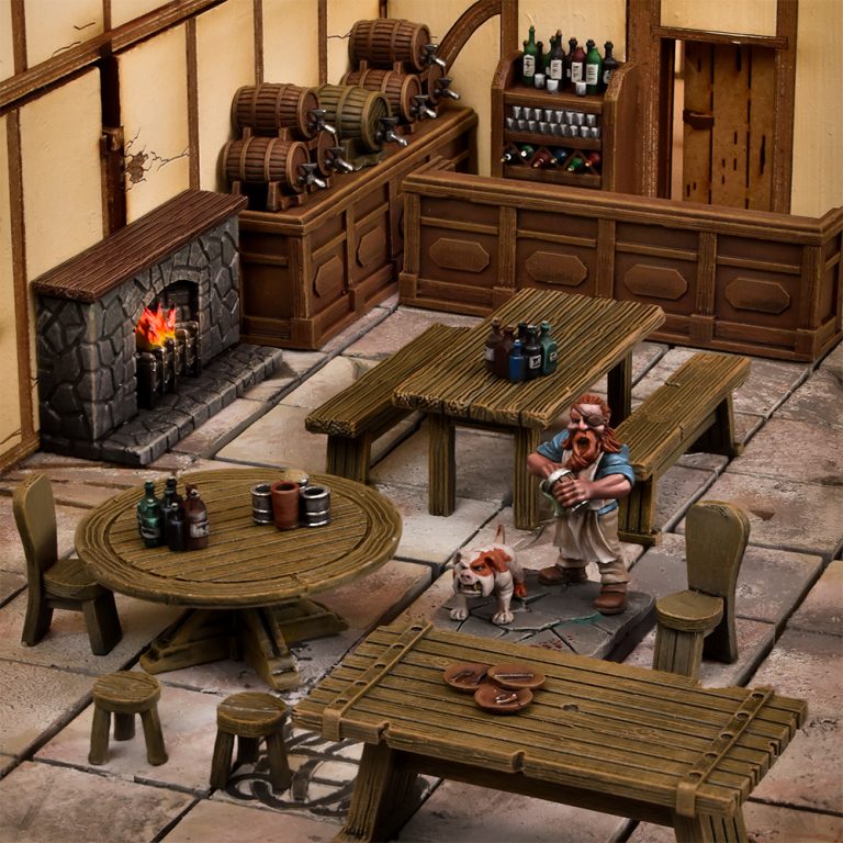 (image for) Tavern