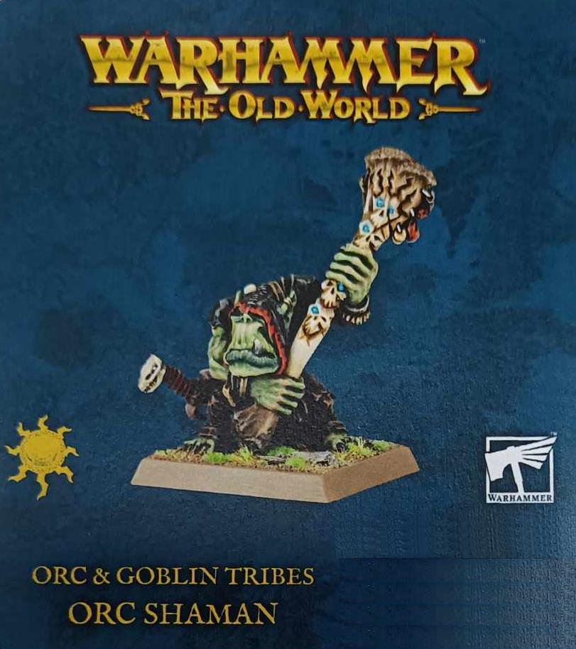 (image for) Orc Shaman