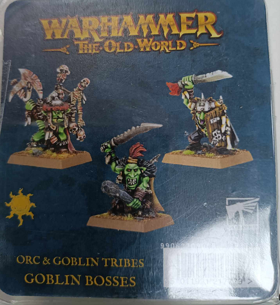 (image for) Goblin Bosses