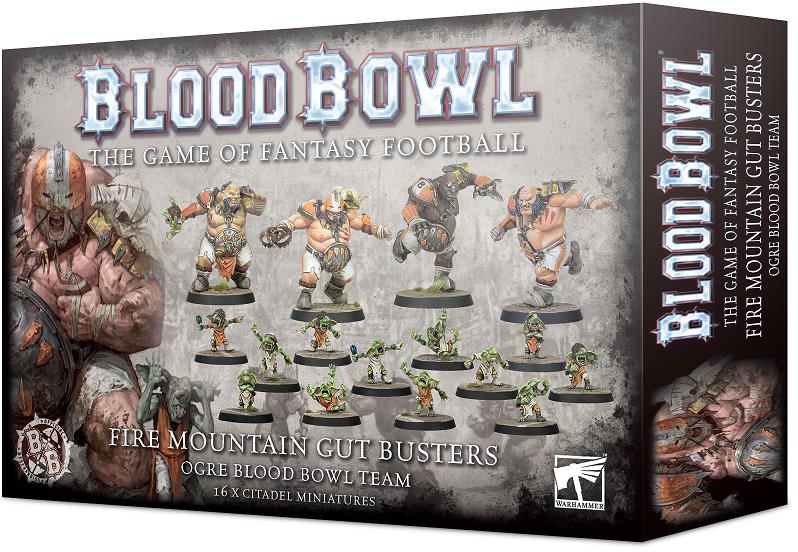 (image for) The Fire Mountain Gut Busters