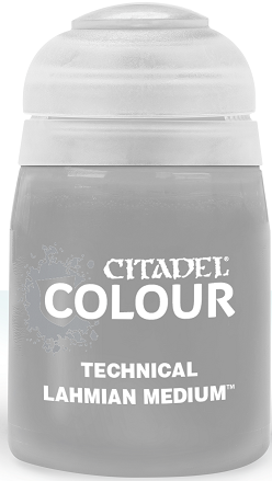 (image for) Citadel Technical Paint: Lahmian Medium 24ml