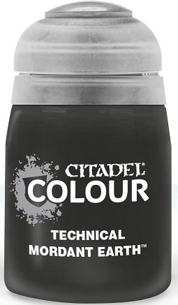 (image for) Citadel Technical Paint: Mordant Earth 24ml