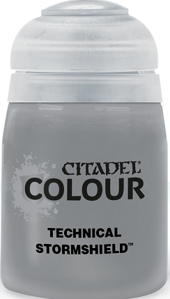 (image for) Citadel Technical Paint: Stormshield (24ml)