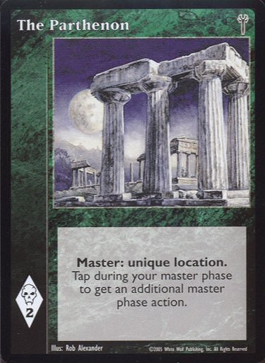 (image for) The Parthenon