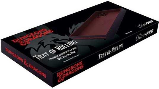 (image for) Dungeons & Dragons: Tray of Rolling