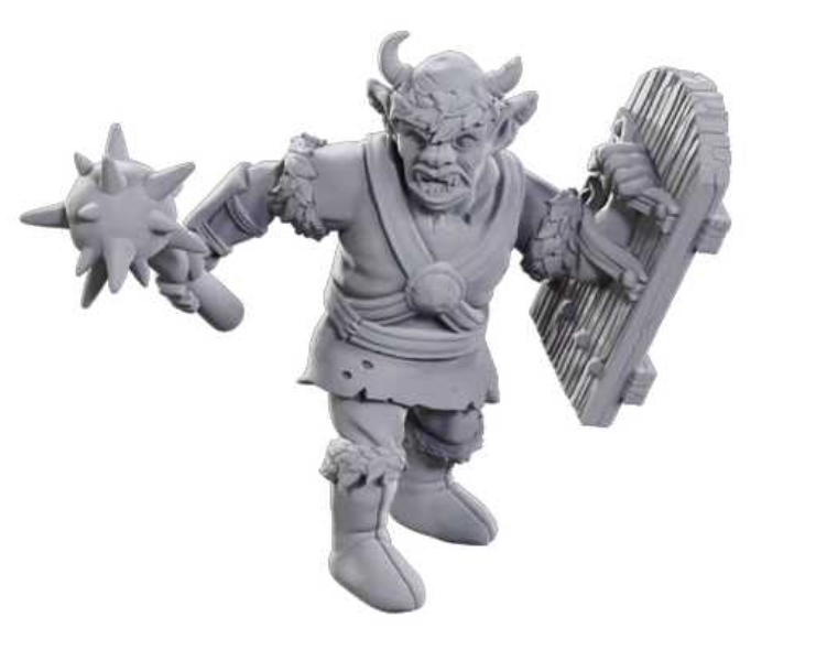 (image for) D&D Nolzur's Marvelous Unpainted Miniatures: Limited Edition 50th Anniversary - Goblins