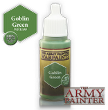 (image for) Army Painter Warpaints - Goblin Green