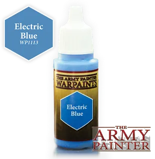(image for) Army Painter Warpaints - Electric Blue