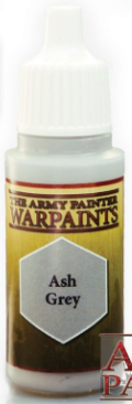 (image for) Army Painter Warpaints - Ash Grey