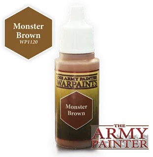 (image for) Army Painter Warpaints - Monster Brown