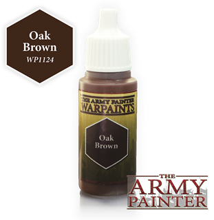 (image for) Army Painter Warpaints - Oak Brown