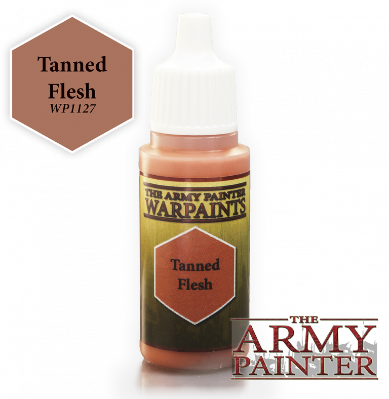 (image for) Army Painter Warpaints - Tanned Flesh