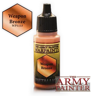 (image for) Army Painter Warpaints - Weapon Bronze