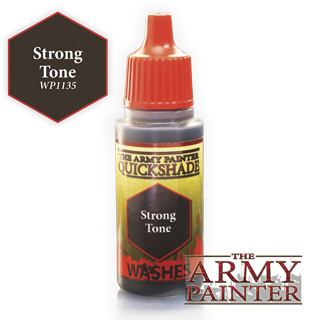 (image for) Army Painter Warpaints - Strong Tone