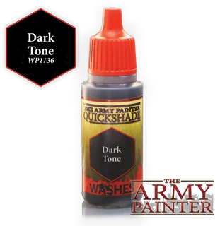 (image for) Army Painter Warpaints - Dark Tone